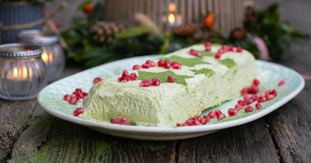 Fichtennadel Parfait - Silja Parke